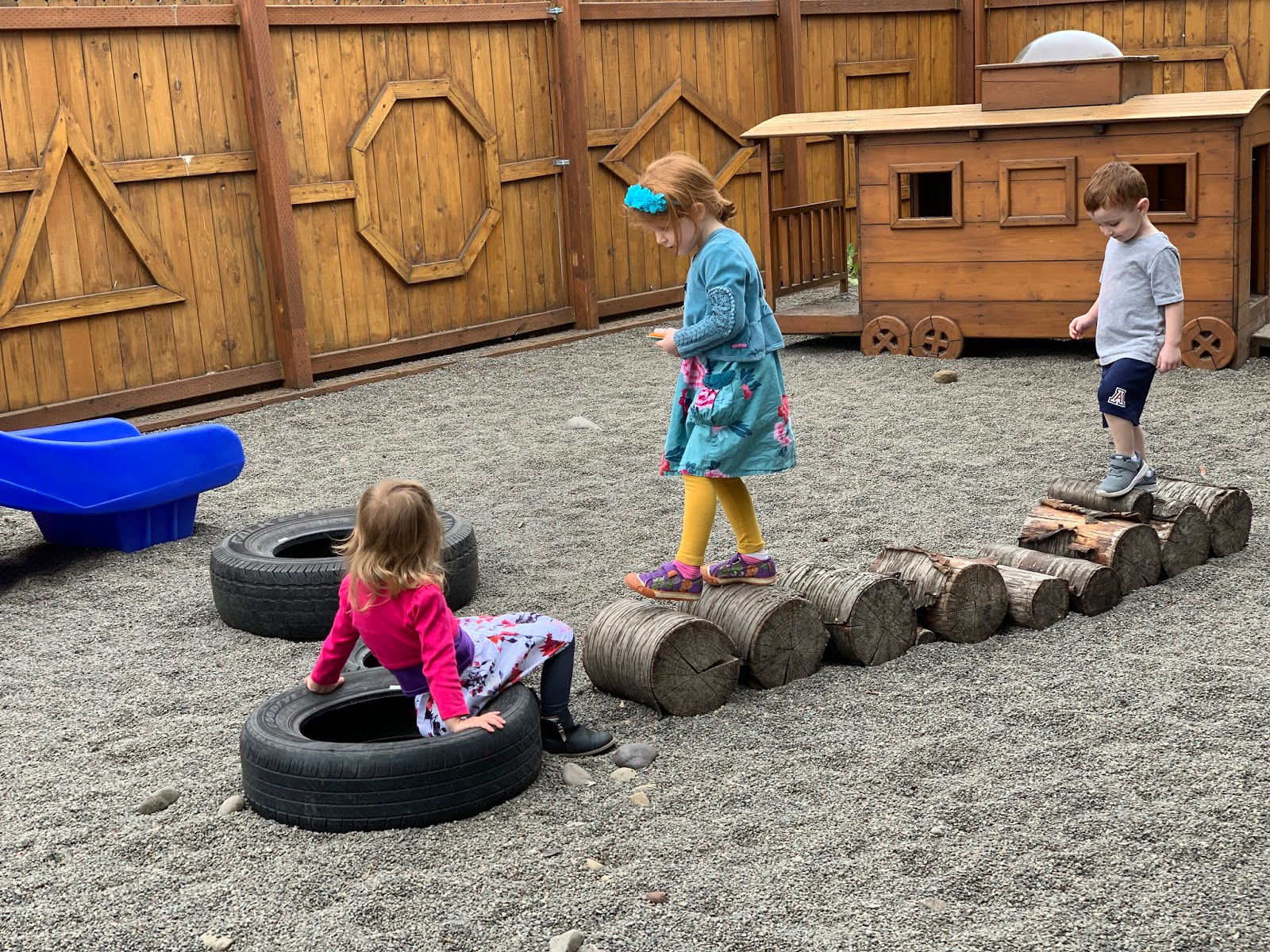 Outdoor Playground