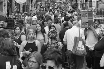 שוק מחנה יהודה 