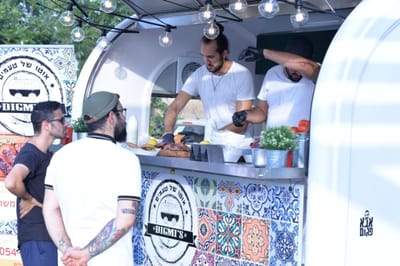 On alshock on wheels