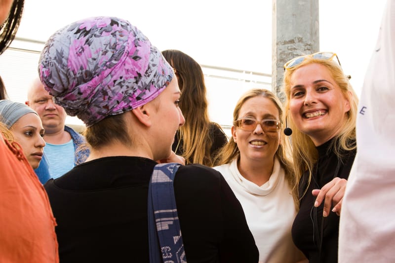 Mahane Yehuda market