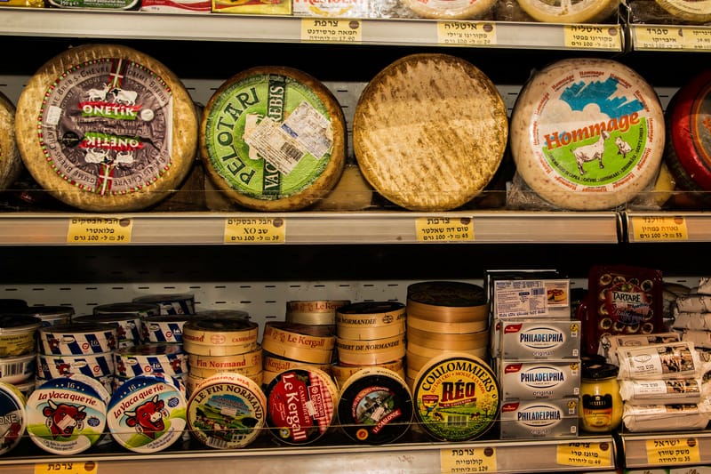 A culinary tour in the Mahane Yehuda market with alshock