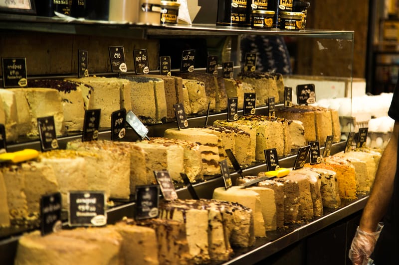 A culinary tour in the Mahane Yehuda market with alshock