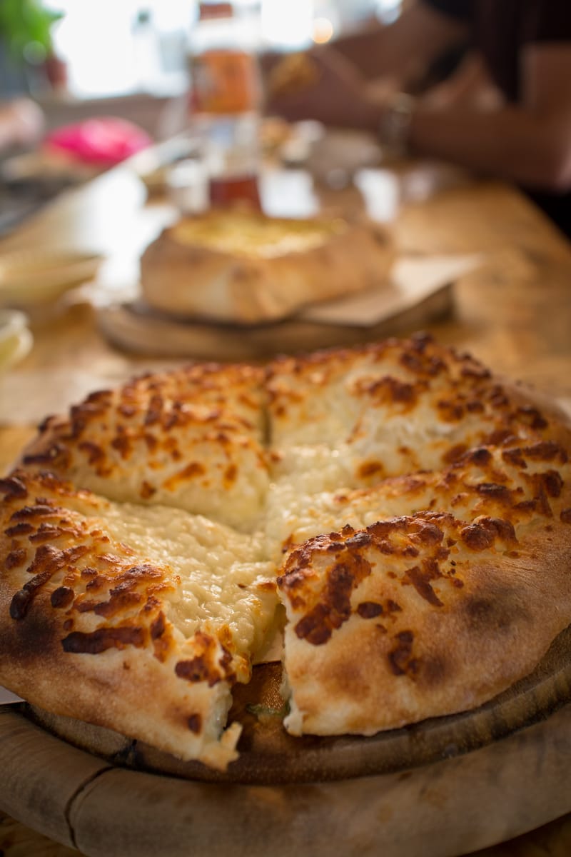 Culinary tourism in Israel alshock