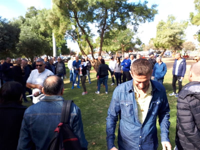 The alshock hosts's Logistics Division