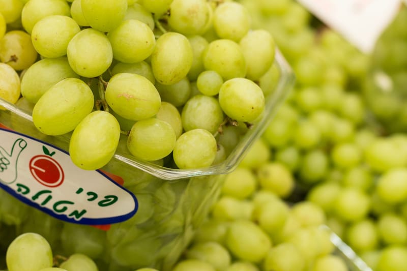 Mahane Yehuda market