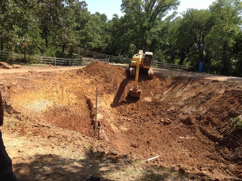 Pond and Lake Construction