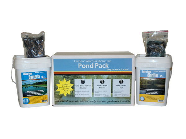 OWS All Natural Blue Pond Dye