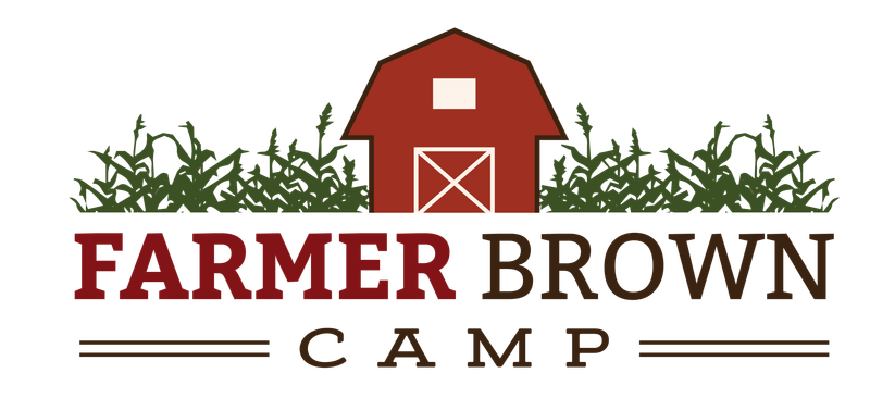 FARMER BROWN CAMP