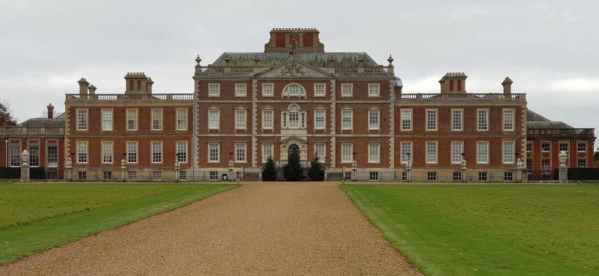 Wimpole house and estate