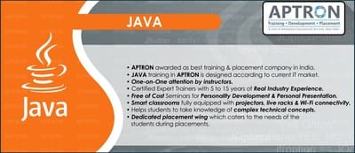 Java Training image