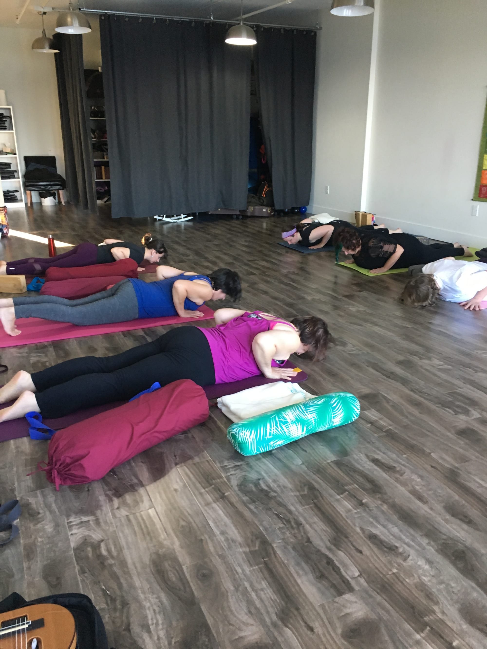 Yoga and Wellness Classes and Programs in Nova Scotia