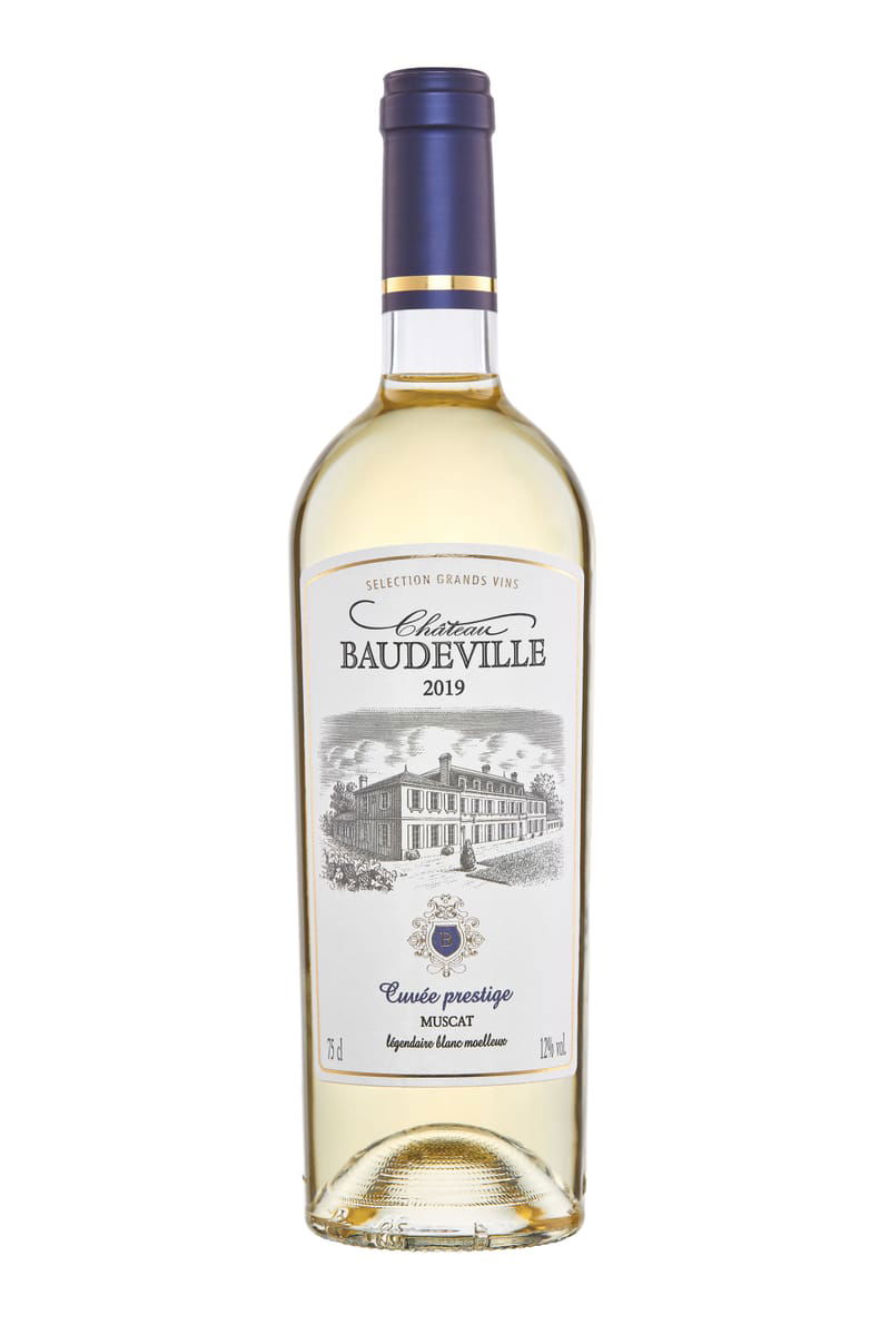 CHATEAU BAUDEVILLE