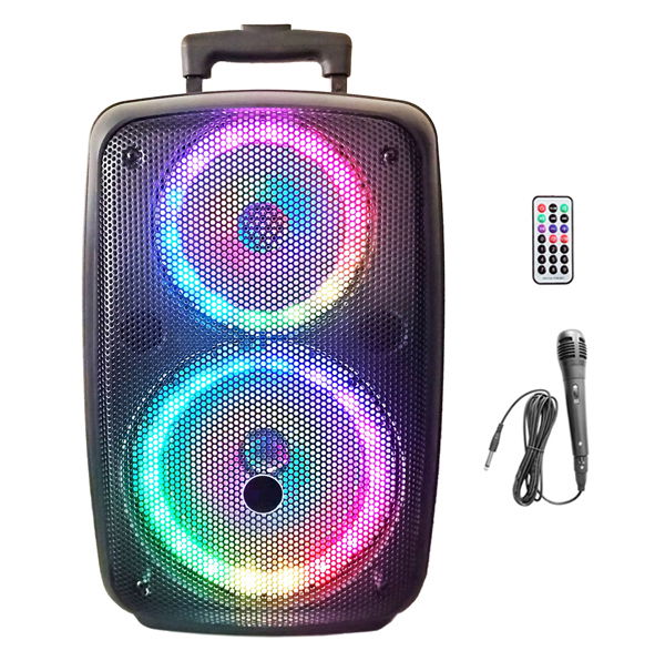 4x15" Jumbo Party Speaker WaveSync Joey's Enterprise