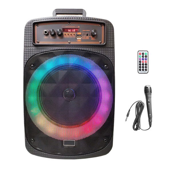 4x15" Jumbo Party Speaker WaveSync Joey's Enterprise