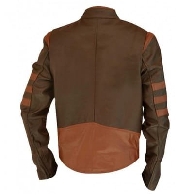 Wolverine Leather Jacket image