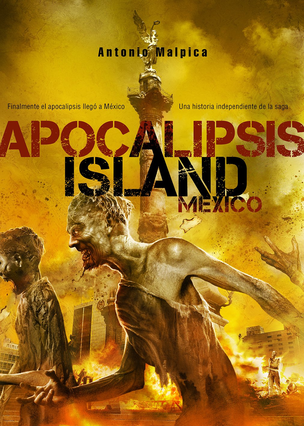 RESEÑA: Apocalipsis Island México, de Antonio Malpica