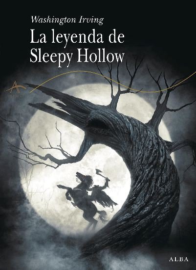RESEÑA: La leyenda de Sleepy Hollow, de Washington Irving
