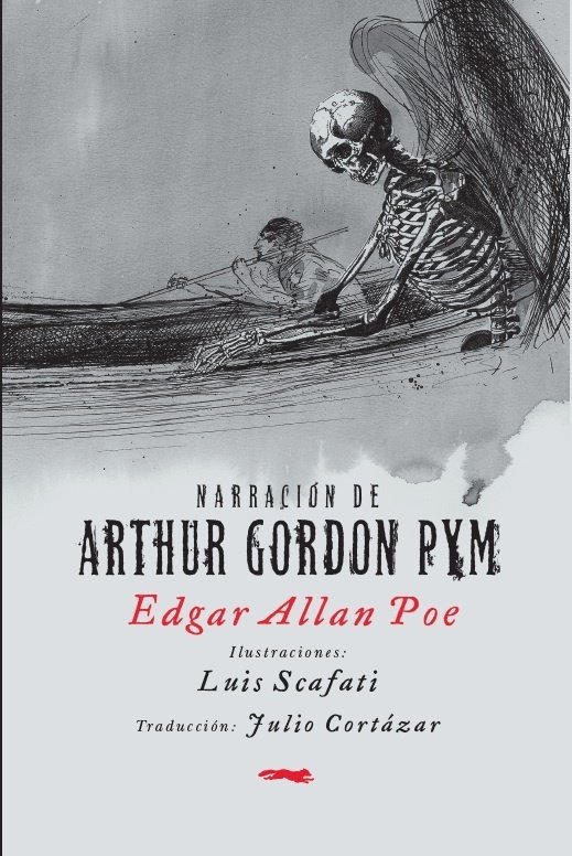 RESEÑA: La narración de Arthur Gordon Pym, de Edgar Allan Poe
