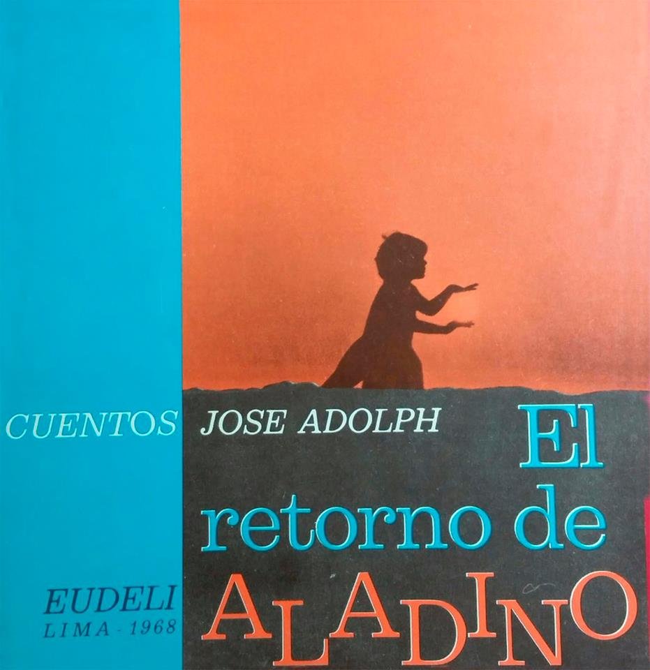RESEÑA: El retorno de Aladino, de José B. Adolph
