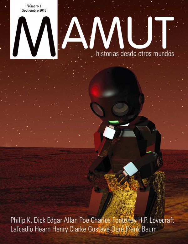 RESEÑA: Mamut #1