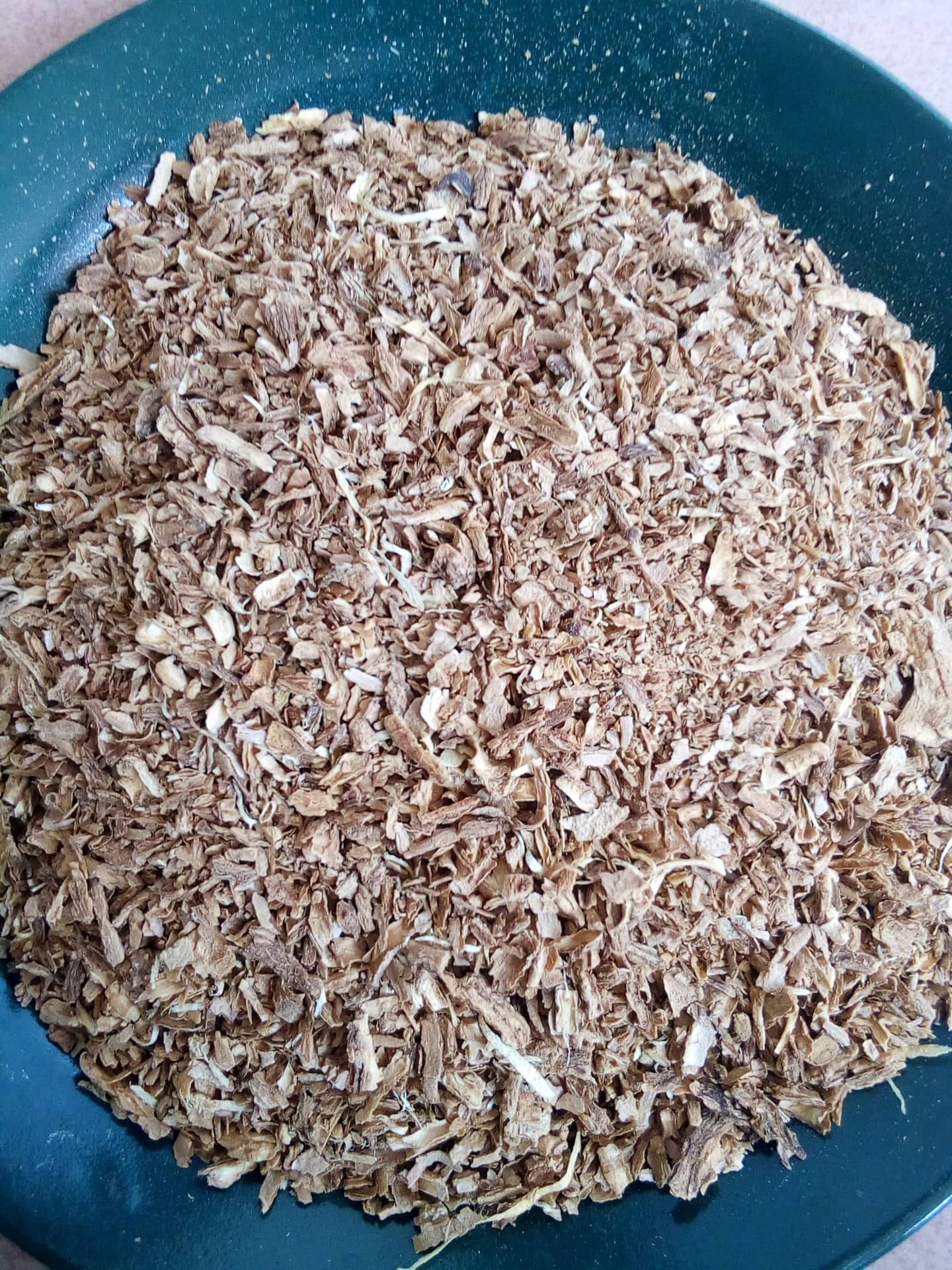 Ghana inner Root bark chips