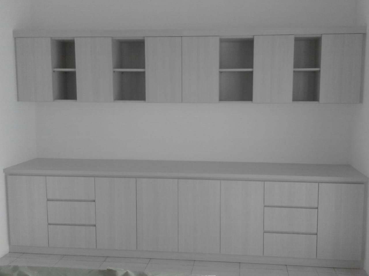 Persada Interior, Jasa Kitchen Set Berkualitas untuk Pantry Kantor