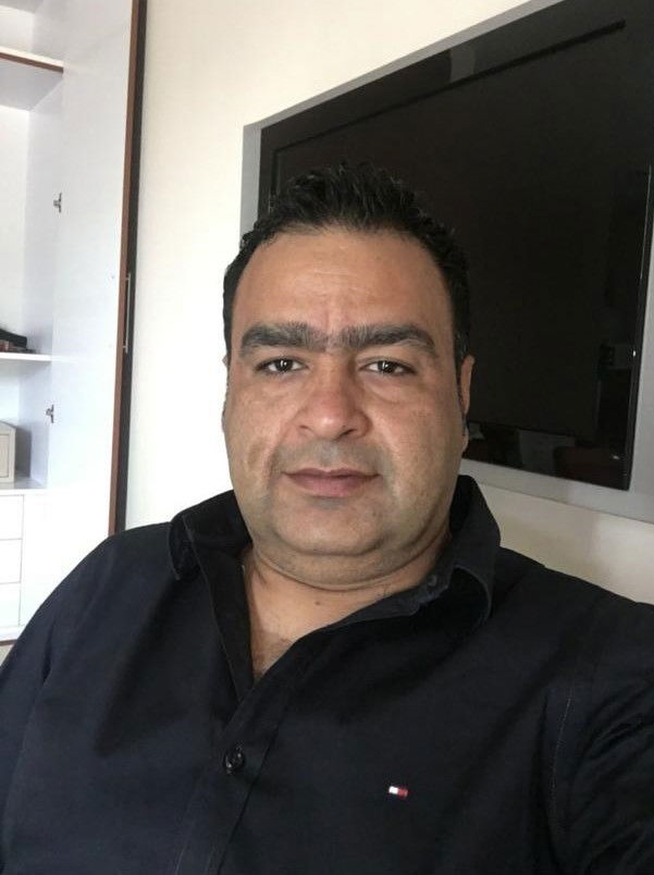 Darwish  Ahmadi
