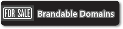 Brandable Domains - Name Store