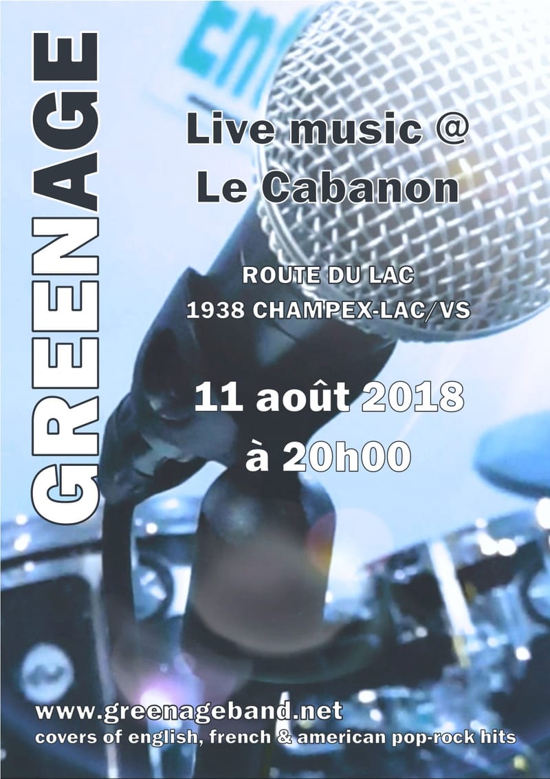 Greenage@Le Cabanon