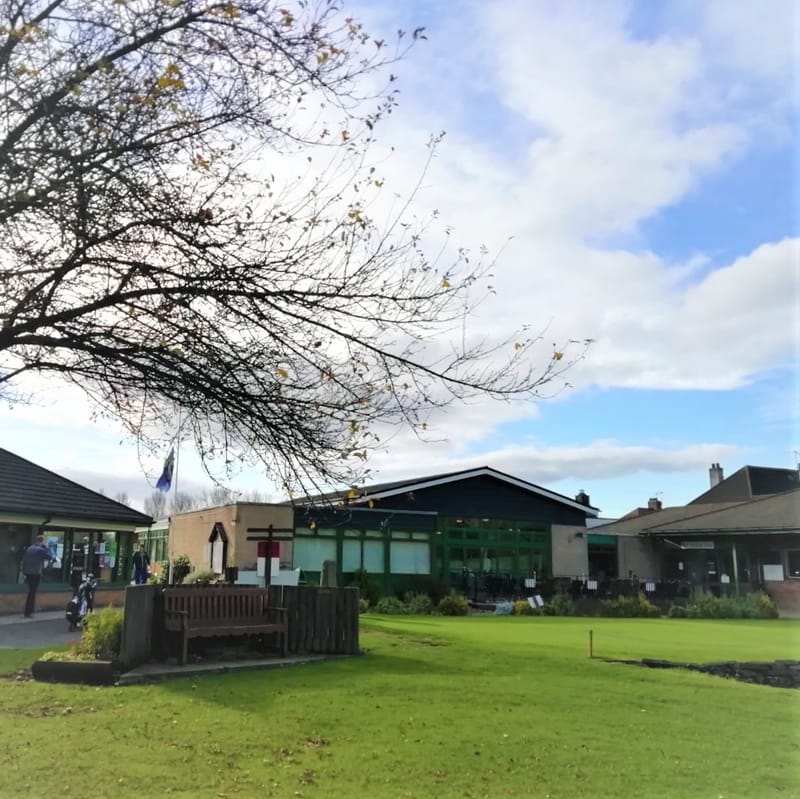 Llanwern Golf Club