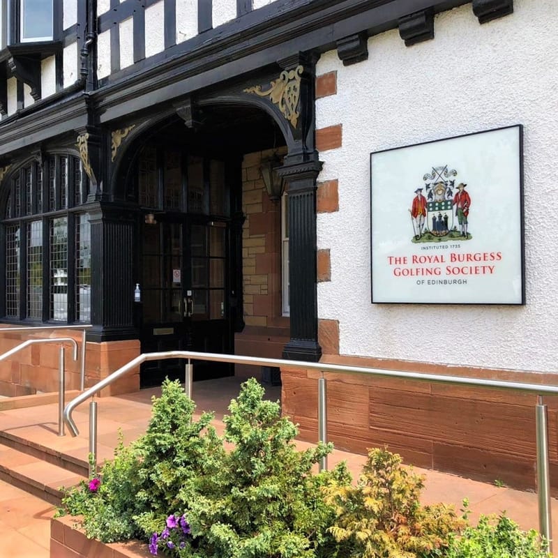Royal Burgess Golfing Society