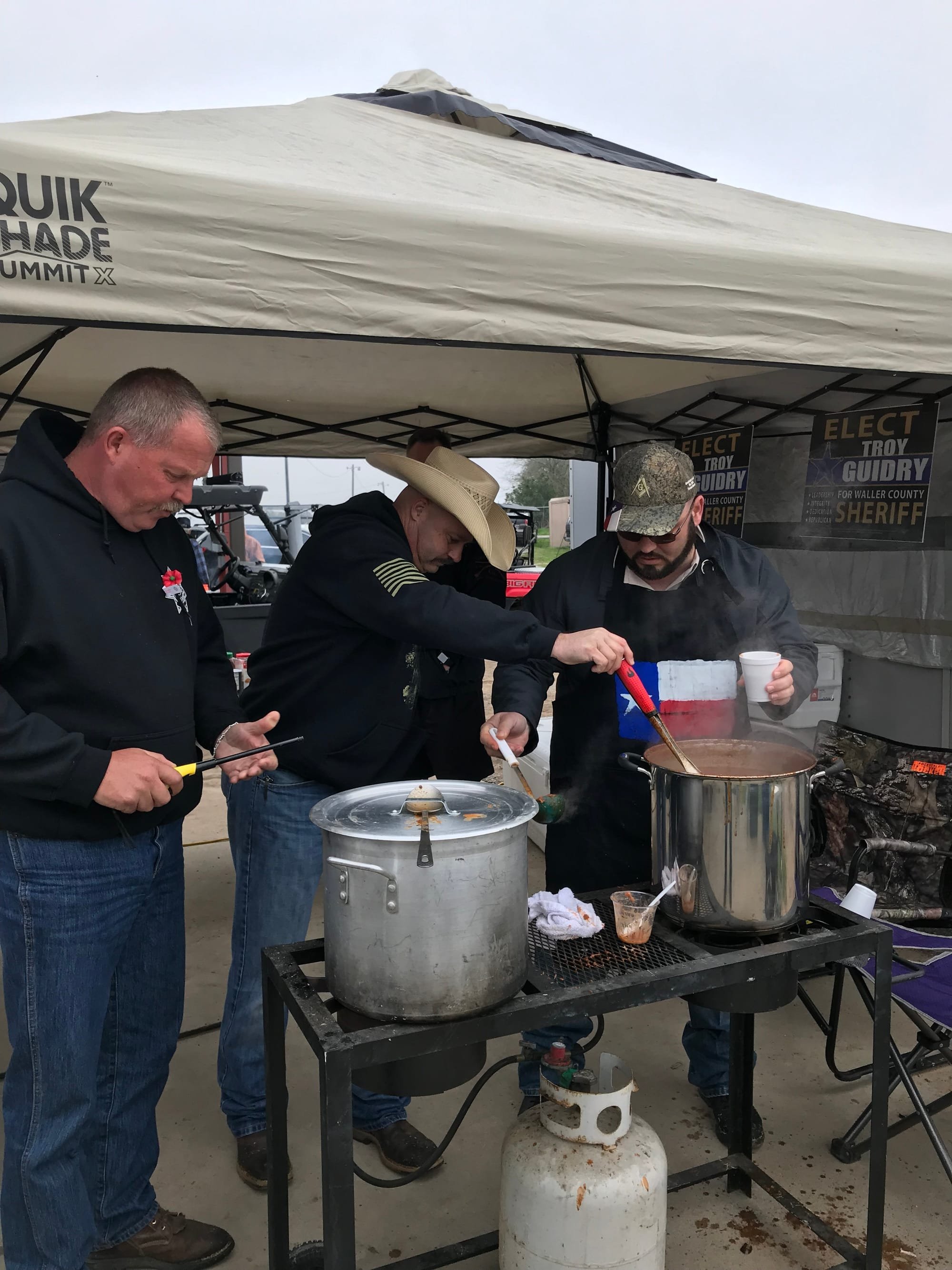 8th Annual John Crowhurst memorial Chili Cook-off and Car Show