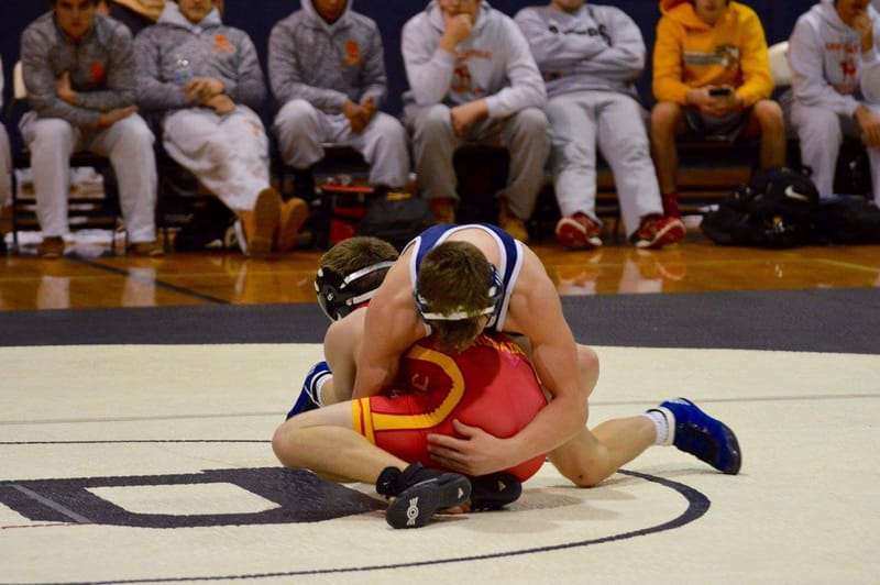 20162017 Season Photos Paramus Spartans HS Wrestling