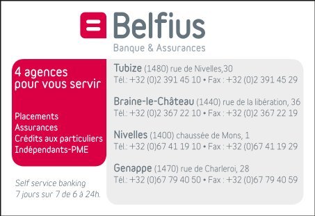 BELFIUS Banque et Assurances