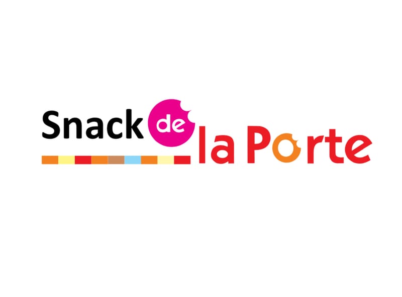 Snack de la promo porte