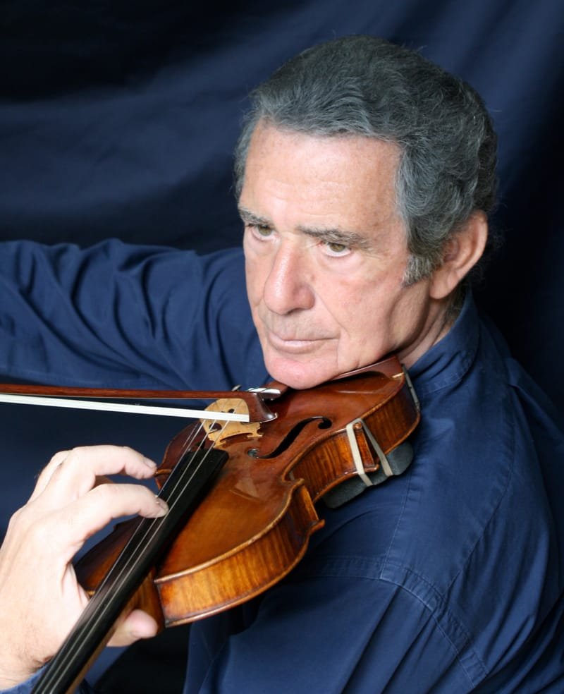 Rodney Friend: Violin Masterclass Weekend at Colston Hall