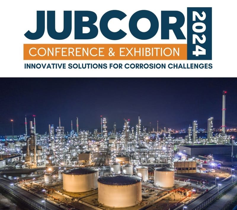 Jubail Corrosion Conference and Exhbition JUBCOR 2024
