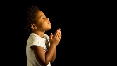 WAYS YOUR KIDS CAN CONNECT WITH GOD image