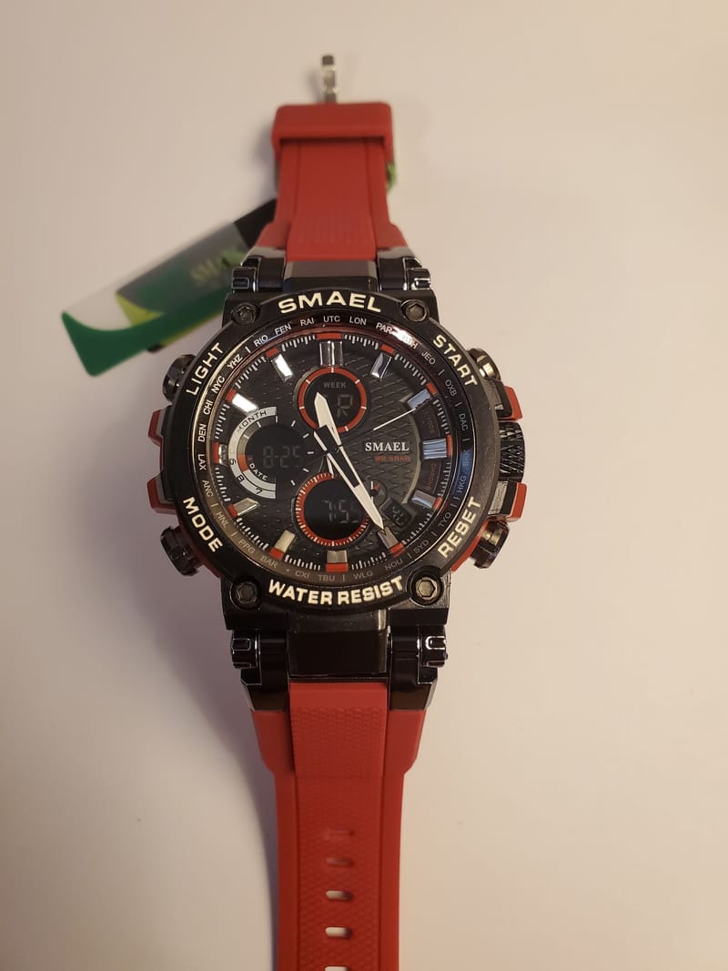 smael watch official website
