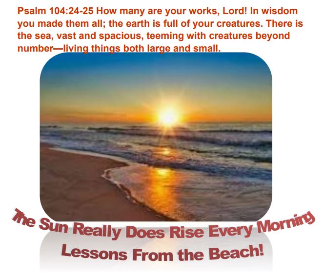 Ladies' Bible Class will continue in the Spring