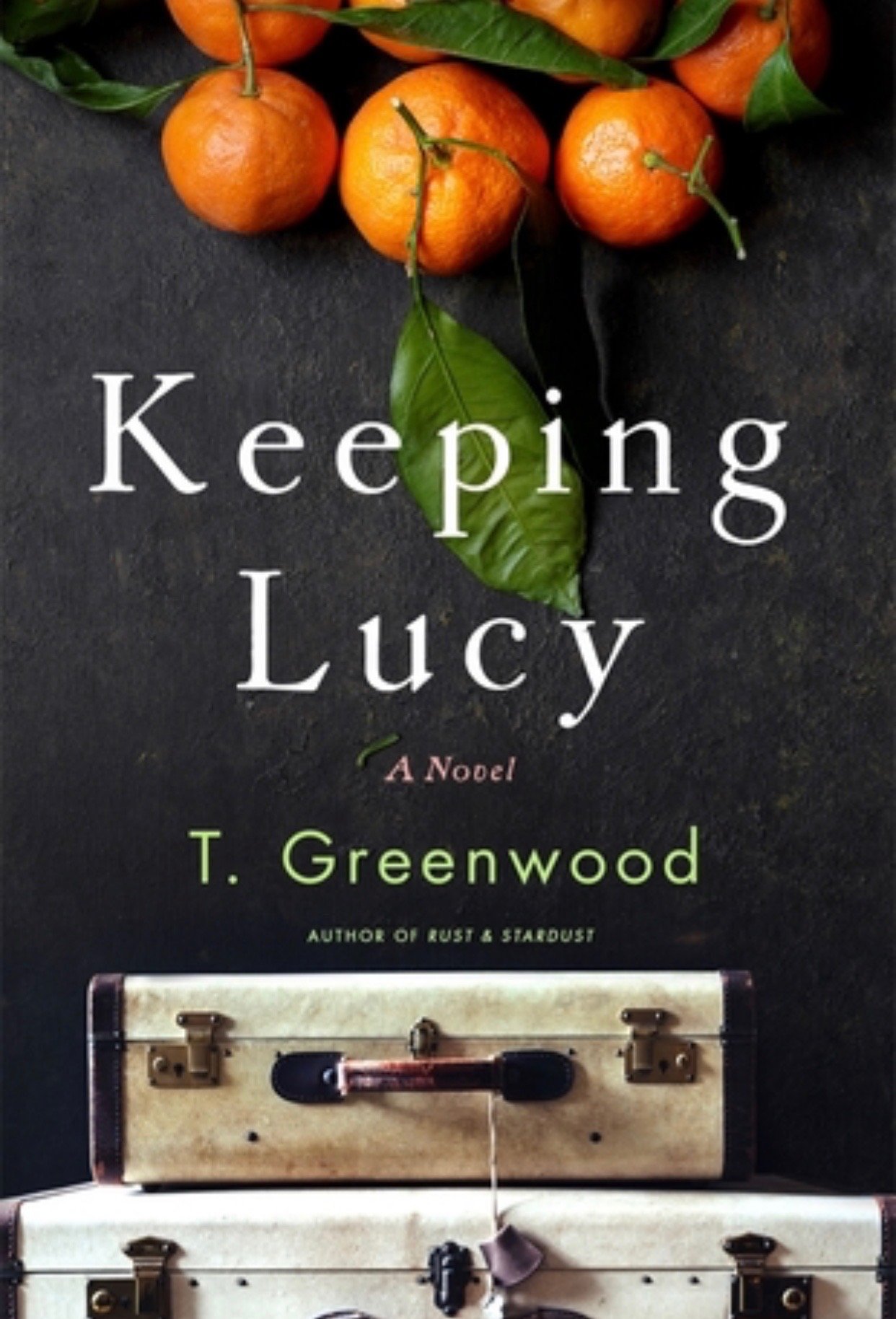 Review: Keeping Lucy by T. Greenwood