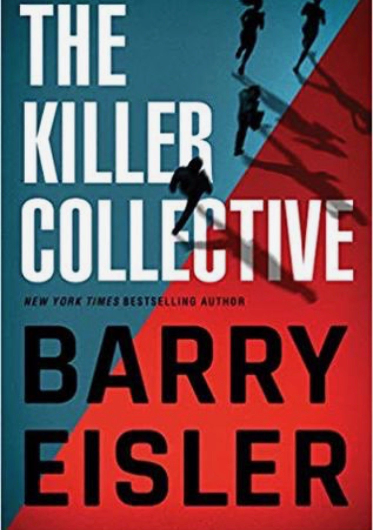 Review: The Killer Collective by Barry Eisler