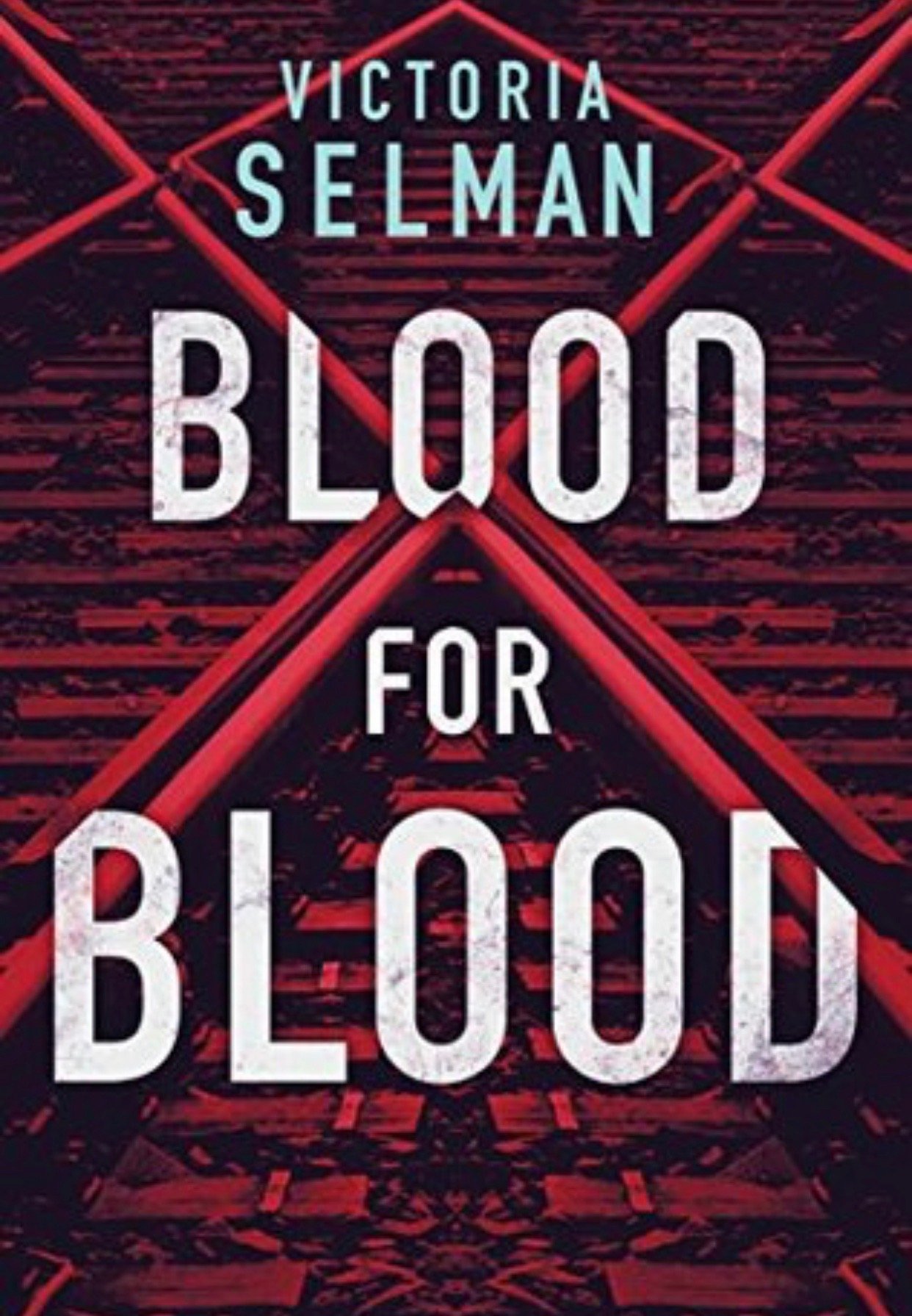Review Blood For Blood by Victoria Selman