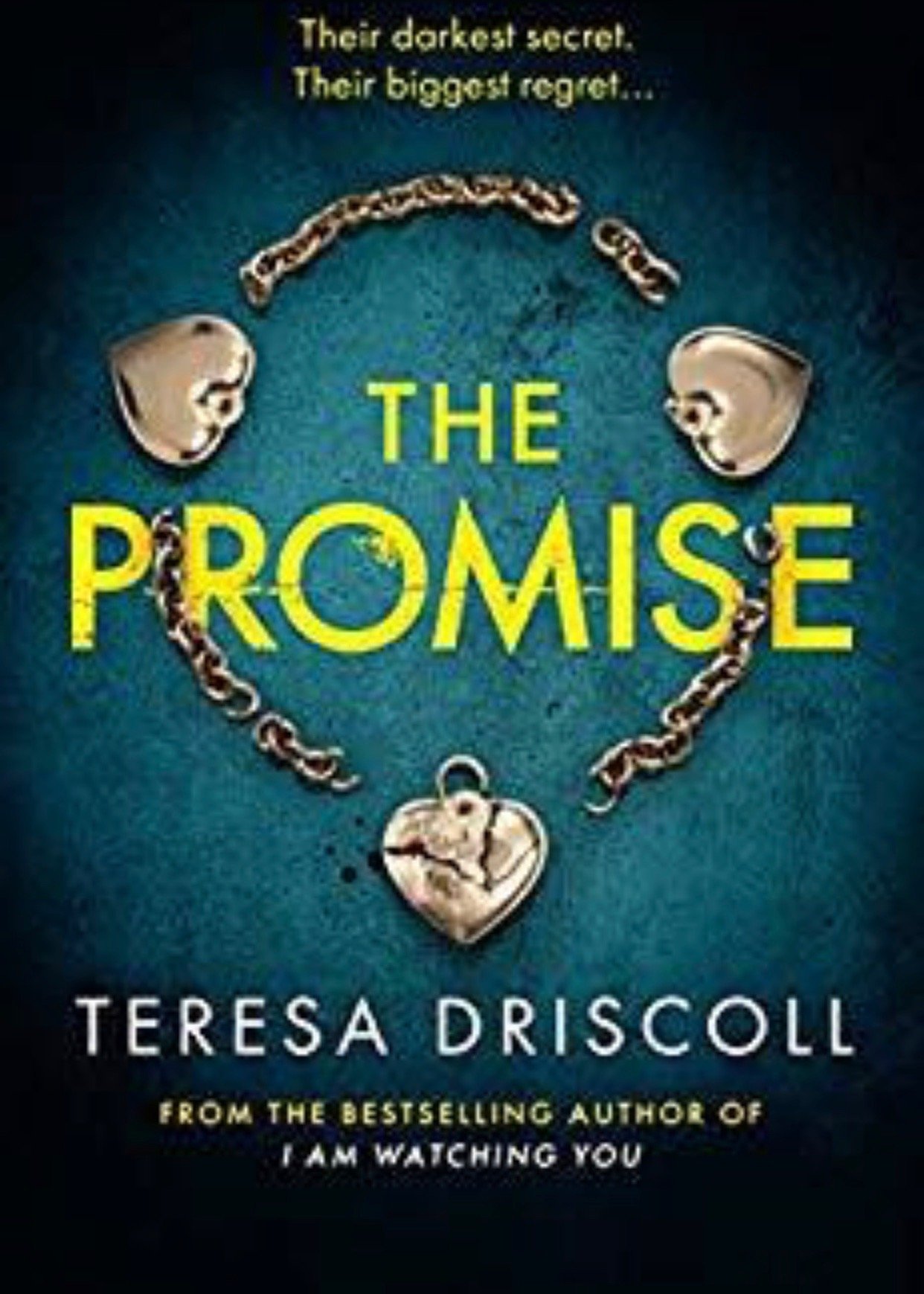 Review: The Promise by Teresa Driscoll