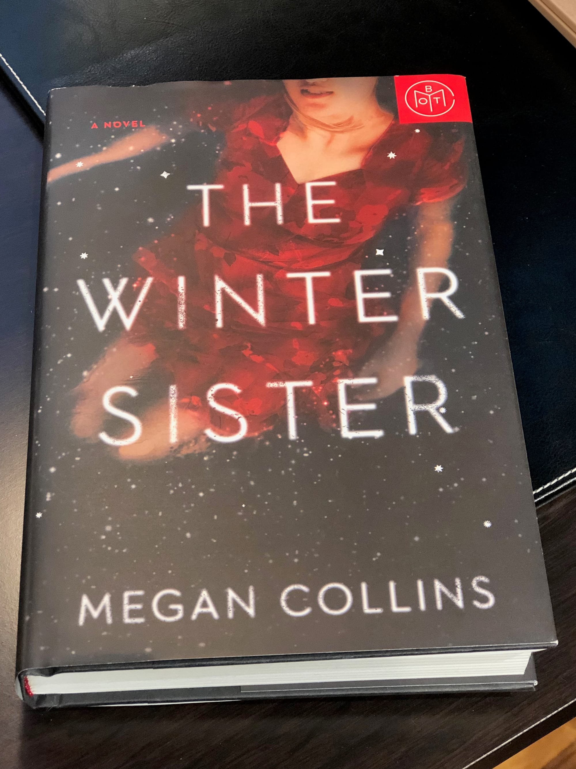 Review: The Winter Sister by Megan Collins