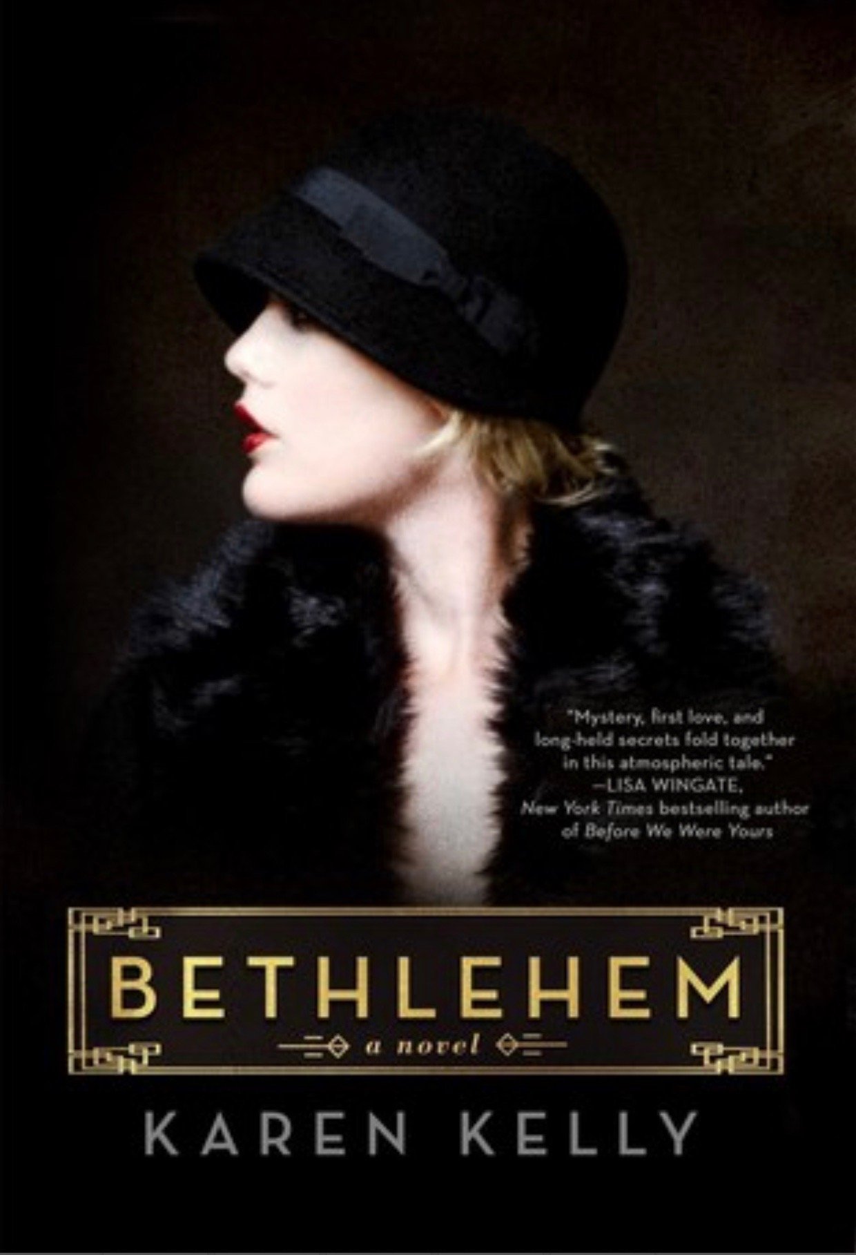 Review: Bethlehem by Karen Kelly