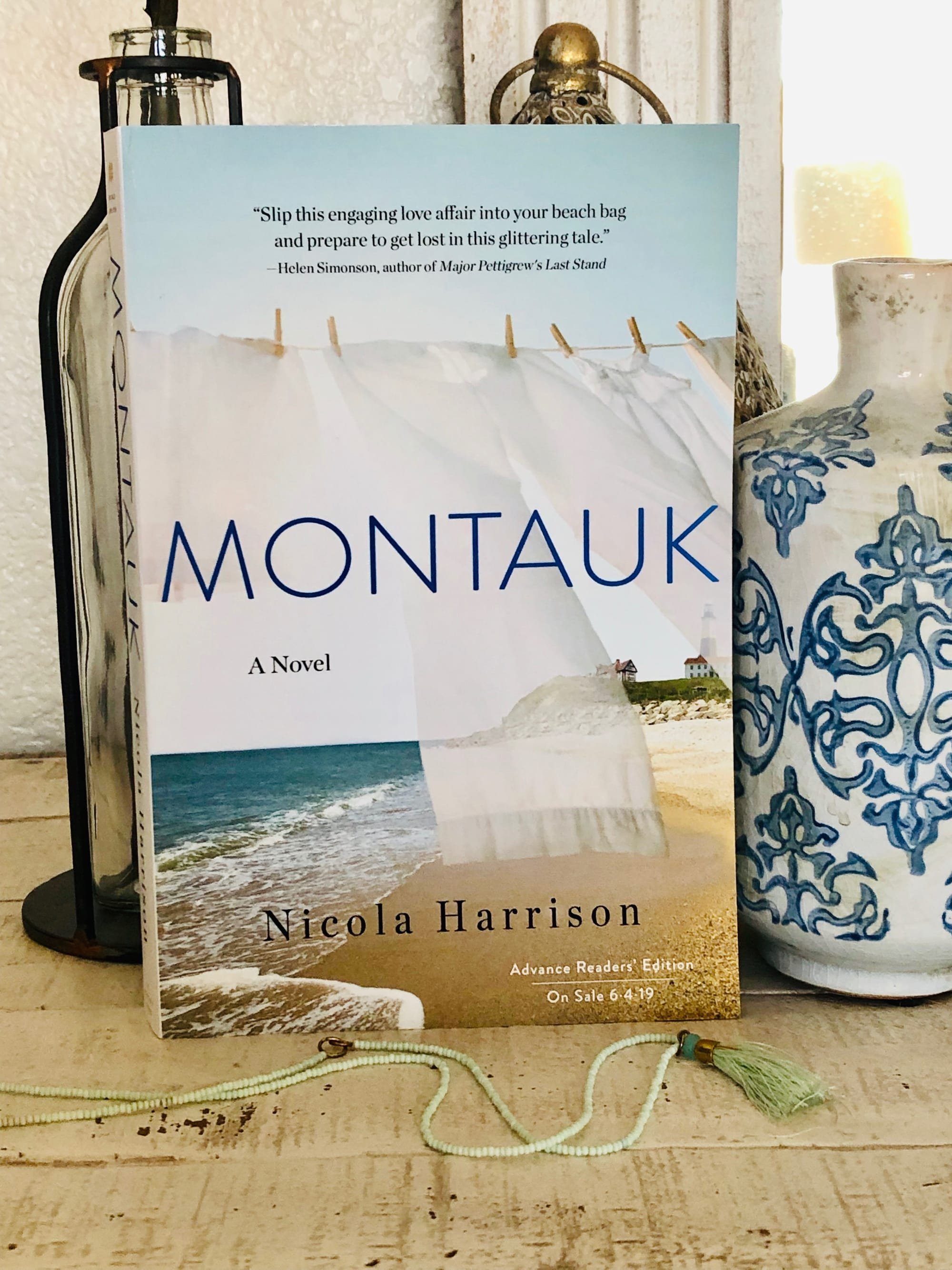 Montauk in the mail today!