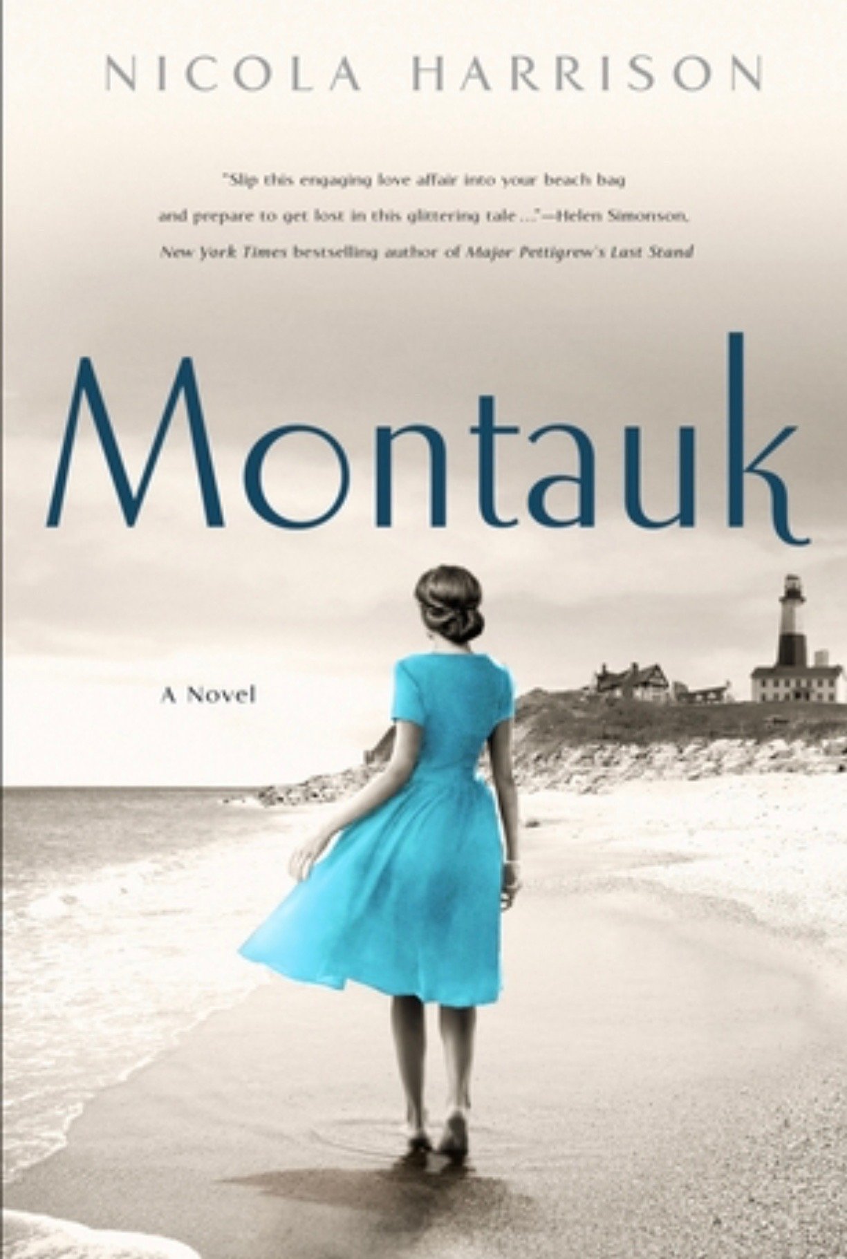 Review: Montauk by Nicola Harrison
