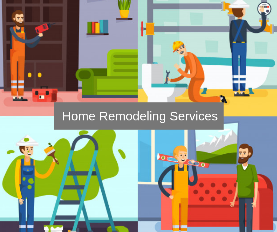 Home Remodeling Services