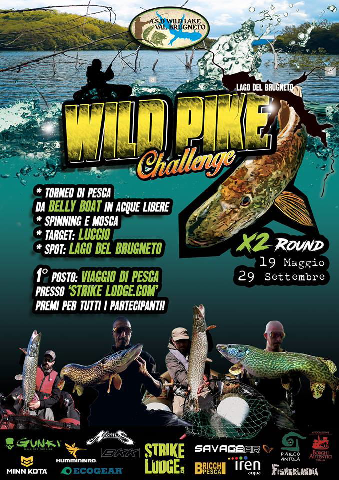 Wild Pike Challenge - 1° Round